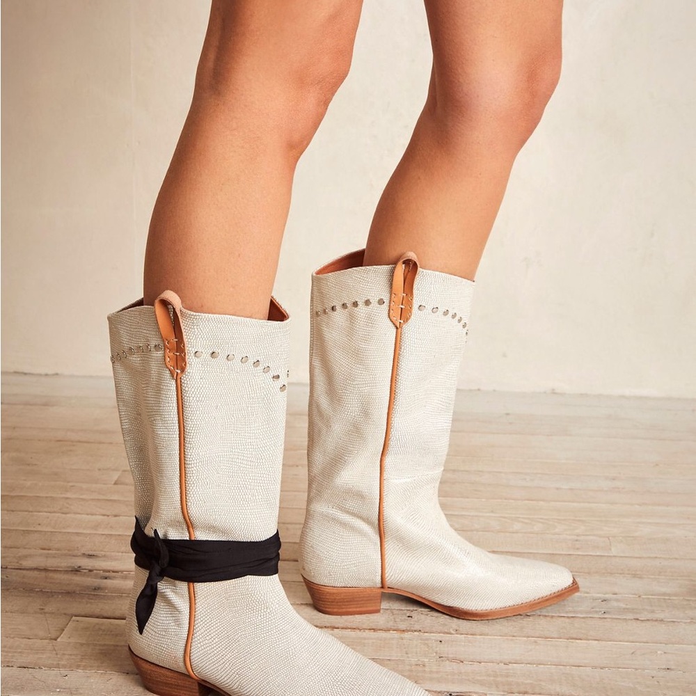 We the free Montage tall boots size 36